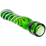3.5" Color w/ White Swirl Chillum - Image 6