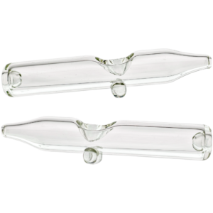 5.5" Clear Steamroller Pipe