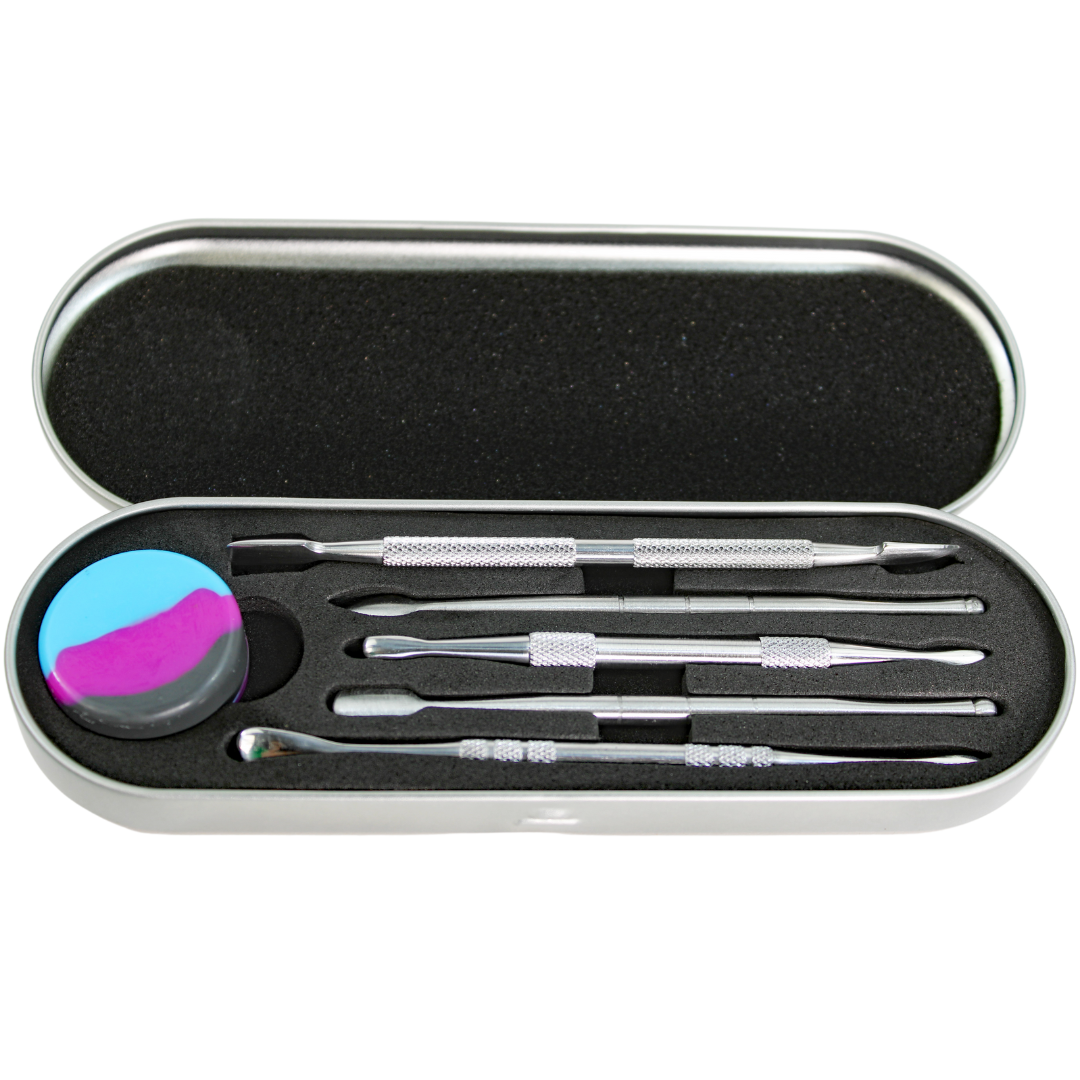 Dab Tool Travel Set Dab Tool Set Travel Case - Image 1