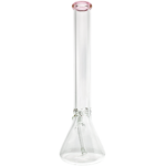 18" Color Lip 7mm Thick Beaker (One Off) - Image 2