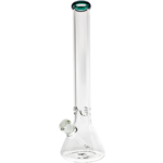 18" Color Lip 7mm Thick Beaker (One Off) - Image 3