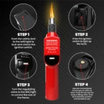 Fyre Gas Pump Torch - Image 5