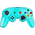 6" Controller Glass Hand Pipe - Image 4