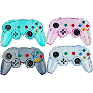 6" Controller Glass Hand Pipe