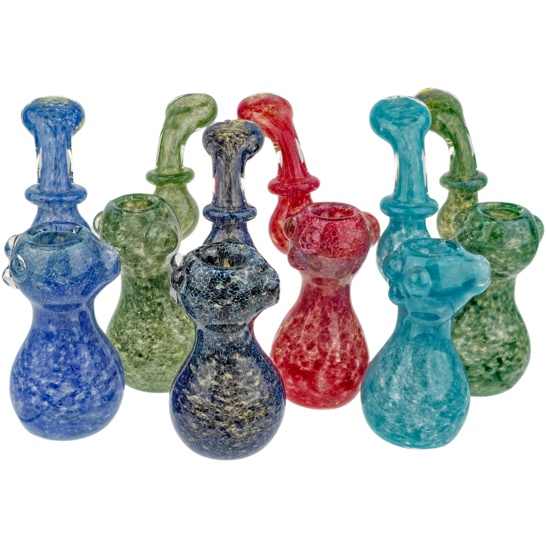 6" Frit Stand Up Bubbler