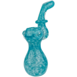 6" Frit Stand Up Bubbler - Image 6