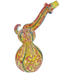 7" Inside Out Sidecar Orb Bubbler - Image 2