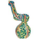 7" Inside Out Sidecar Orb Bubbler - Image 3