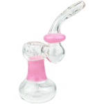 7" Color Accent Waist & Neck Maria Bubbler - Image 2