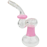 7" Color Accent Waist & Neck Maria Bubbler - Image 5