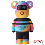 LOOKAH Bear Tie Dye 510 Battery (500mAh) - Image 2