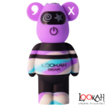 LOOKAH Bear Tie Dye 510 Battery (500mAh) - Image 3