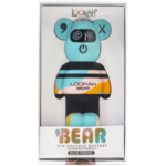 LOOKAH Bear Tie Dye 510 Battery (500mAh) - 5 Pack - Image 10