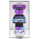 LOOKAH Bear Tie Dye 510 Battery (500mAh) - 5 Pack - Image 11