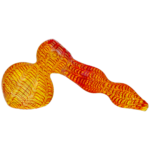 7.5" Fume Wrap & Rake Hammer Bubbler - Image 2