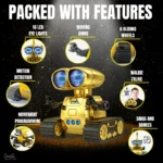 Smyle Robotjamin 510 Battery + Remote Controller (Limited Edition) - Image 10