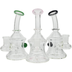 6" Maria Neck Hourglass Rig