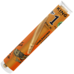 Zig Zag Paper Cones King - 1pk - Image 2