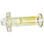 2.5" Fume Straight Mini Tube Carb Cap - Image 5