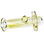 2.5" Fume Straight Mini Tube Carb Cap - Image 4