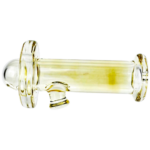 2.5" Fume Straight Mini Tube Carb Cap - Image 2