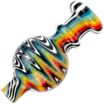 2.5" Wigwag Maria Top Ball Carb Cap - Image 2