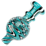 2.5" Wigwag Maria Top Ball Carb Cap - Image 5
