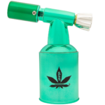 5" aLeaf Brass Blow Torch - Image 4