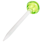 5" Lollipop Glass Dab Tool Carb Cap Combo - Image 3