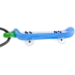 2" Skateboard Pendant - Image 2