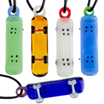 2" Skateboard Pendant
