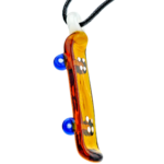 2" Skateboard Pendant - Image 3