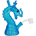 7" Color Sculpted Dragon Rig - Image 7