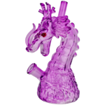 7" Color Sculpted Dragon Rig - Image 6
