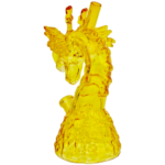 7" Color Sculpted Dragon Rig - Image 5