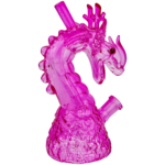 7" Color Sculpted Dragon Rig - Image 2