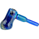 5" Galaxy Fume Hammer Hand Pipe - Image 2