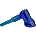 5" Galaxy Fume Hammer Hand Pipe - Image 3