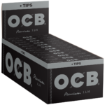 OCB Premium 1 ¼ Papers + Tips - Image 3