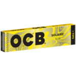 OCB Solaire Slim Papers + Tips - Image 3