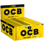 OCB Solaire Slim Papers + Tips - Image 2