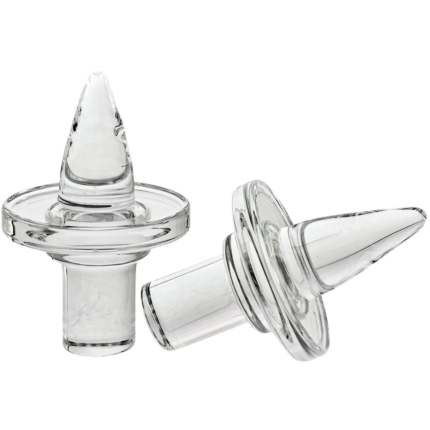 1.5" Quartz Tower Cap