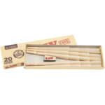 RAW Classic 20pk Pre-Roll King Size Cones 12bx - Image 5