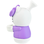 5.5" Silicone Hello Kitty Bubbler - Image 5