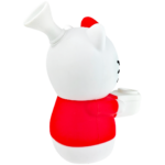 5.5" Silicone Hello Kitty Bubbler - Image 7