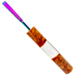 Round Sesh Sceptor Dab Tool V2 - Clear - Image 2