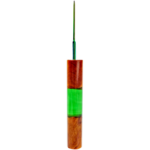 Round Sesh Sceptor Dab Tool V2 - Kelp - Image 2