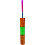 Round Sesh Sceptor Dab Tool V2 - Kelp - Image 3