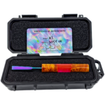 Round Sesh Sceptor Dab Tool V2 - Lucy UV - Image 2