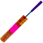 Round Sesh Sceptor Dab Tool V2 - Lucy UV - Image 4